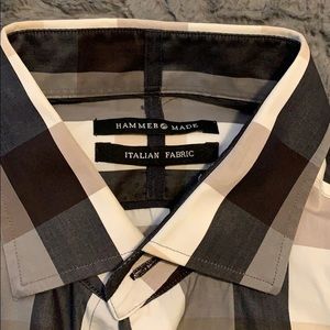 Hammer Made Men’s Button Up